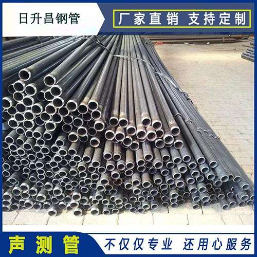 攸县桥梁声测管作用及预埋检测方法